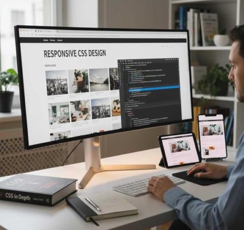 أساسيات لغة CSS