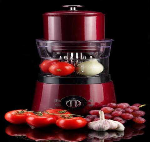 Electric Peeler Machine