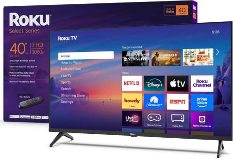 Roku Smart TV