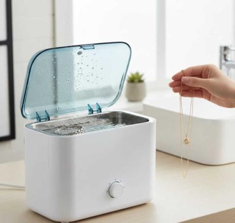 Ultrasonic Jewelry Cleaner