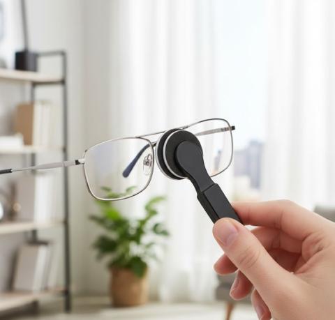 Microfiber Spectacles Cleaner