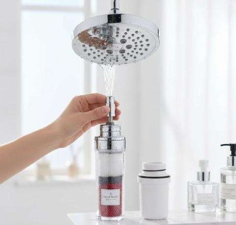 Skin Care Water Filter