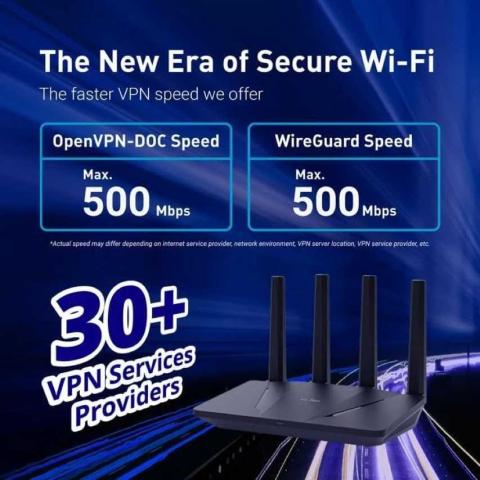 جي ال اي نت راوتر العاب