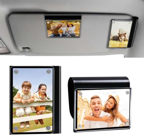 Car Picture Holder