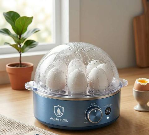 Electric Egg Boilers