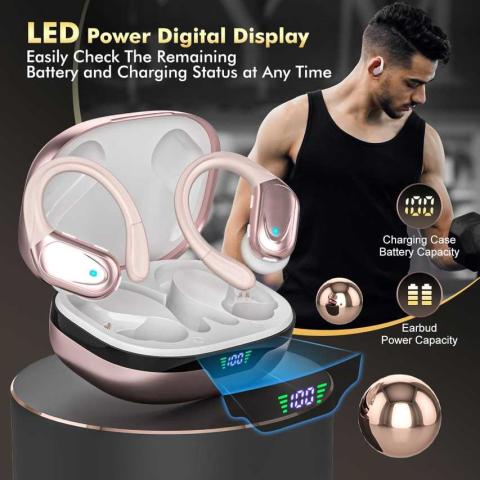 HAOYUYAN Wireless Earbuds