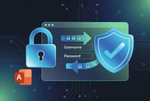 حماية بياناتك: كيفية إنشاء نظام تسجيل دخول احترافي في برنامج مايكروسوفت أكسس