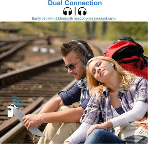 مستقبل ارسال بلوتوث 5.3 للطائرة