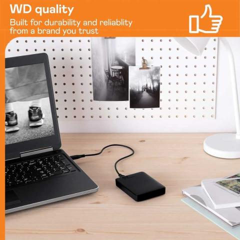 Western Digital WD 5TB