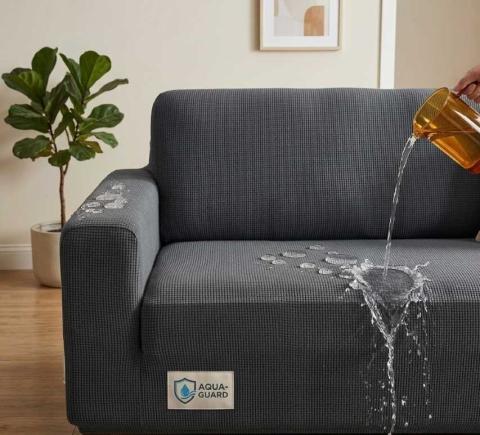 Waterproof Sofa Covers: Protection, Comfort & Style