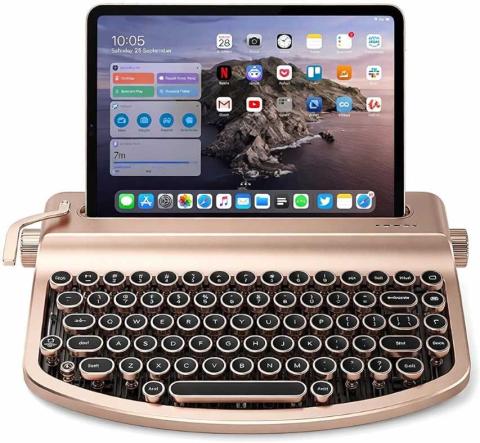 Typewriter Keyboard: History, Mechanism & Modern Revival