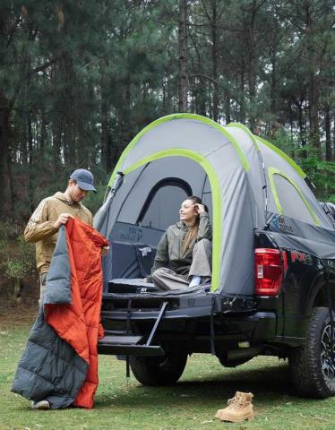 Truck Tent