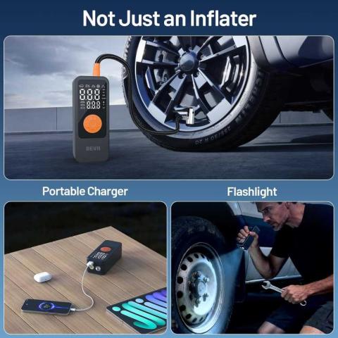 BEVA Tire Inflator