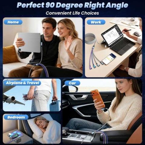 Multi Charging Cable
