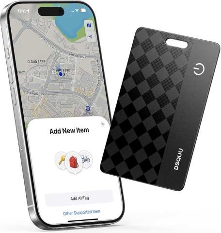 Wallet Tracker Card