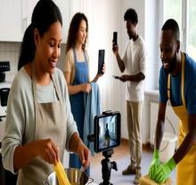 Get Paid to Film Chores