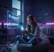 AI Advice Amid Global Digital Loneliness Rise