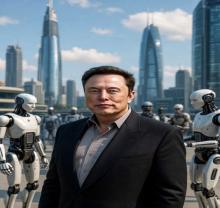Elon Musk: AI and Robots Will Make Everyone Wealthy