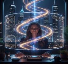 AI Spiralism: Tech's New Mystical Trend