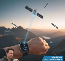 SpaceX's Starlink Enables Apple Watches to Connect Via Satellite