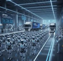 Mass Delivery of Walker S2 Humanoid Robots