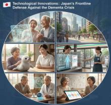 Japan's Frontline Defense Against the Dementia Crisis