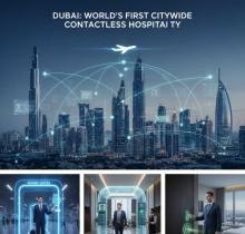 Dubai's Pioneering Citywide Contactless Hotel Check-In