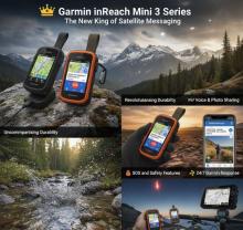 Garmin inReach Mini 3 Series