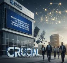 Micron Shuts Down Crucial Consumer RAM and SSD