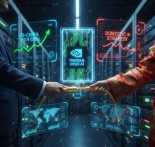 Trump Authorizes Nvidia H200 Exports to China