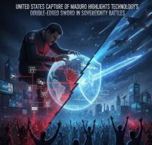US Capture of Maduro Highlights Technology