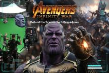 Avengers: Infinity War – Behind the Scenes Tech Breakdown