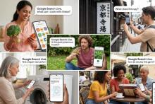 طرق مذهلة يمكن أن يحل بها بحث جوجل المباشر مشاكلك اليومية