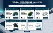 Wireless Mice