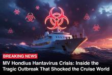 MV Hondius Hantavirus Crisis