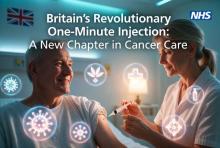 Britain’s Revolutionary One-Minute Injection