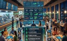 Smart Restaurant Project