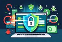 Secure Your Bank Account from Phishing and Malicious Programs