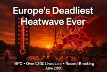 Europe’s Deadliest Heatwave