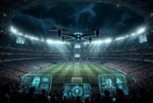 How AI, Biometrics & Drones Are Protecting Players and Audiences at World Cup 2026