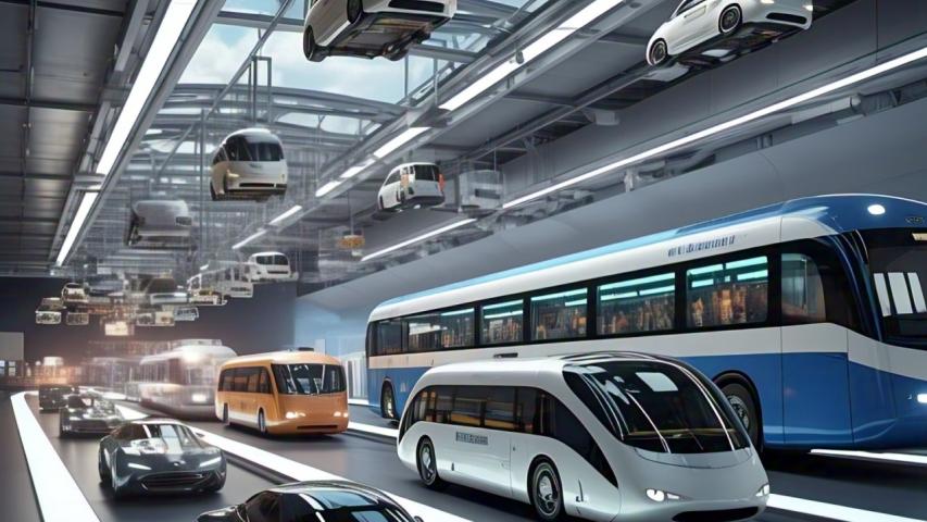 Smart Transport Project