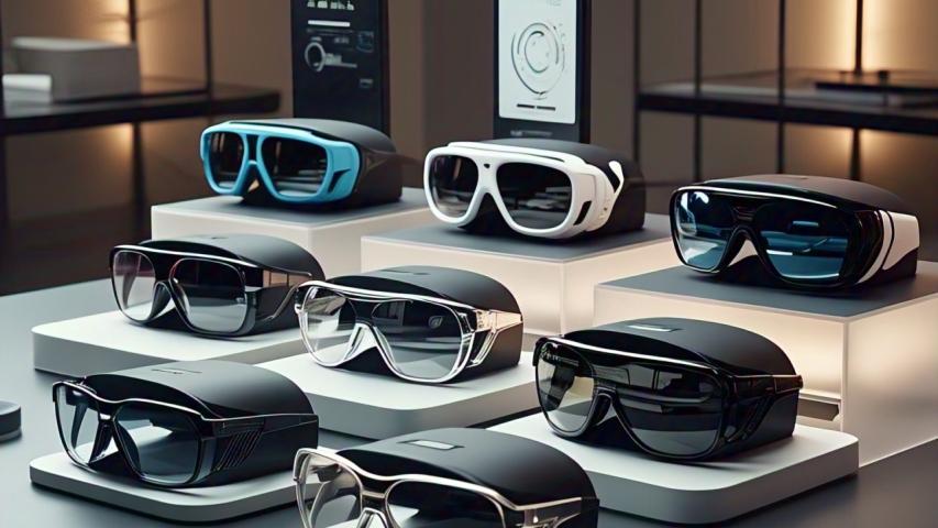 smart glasses