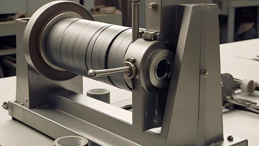 Duct Tape Machine
