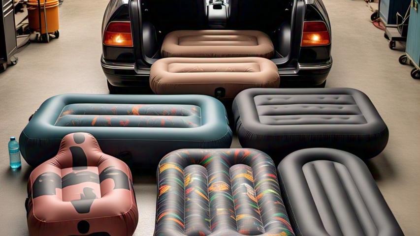 Inflatable Car Mattress