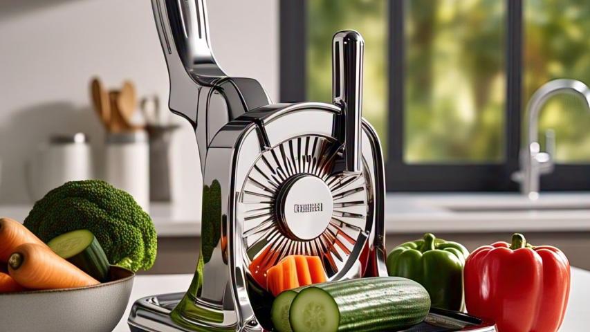 Vegetable Slicer