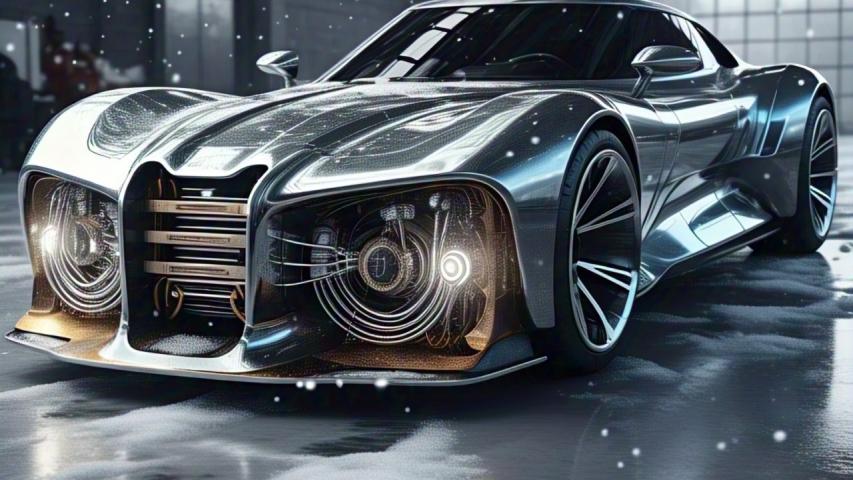 Antifreeze Electromagnetic Car Snow Removal