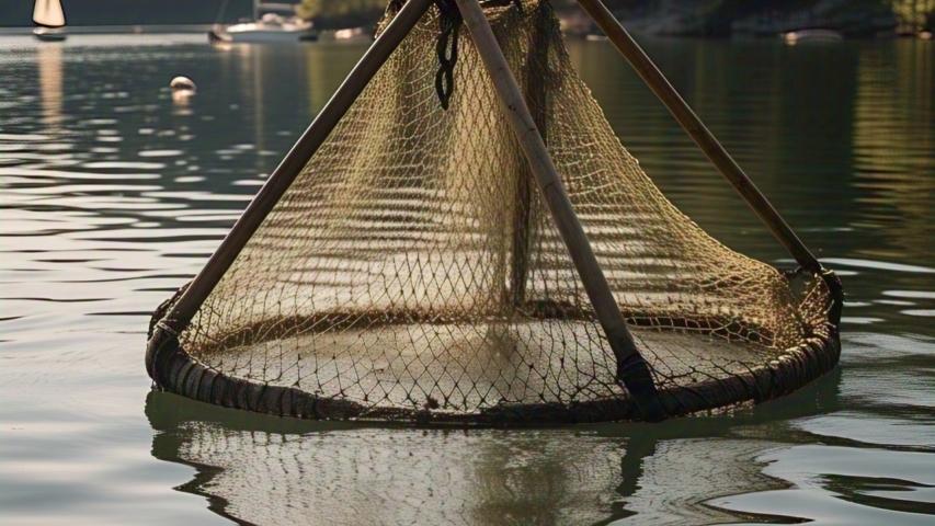 Fishing Trap Net