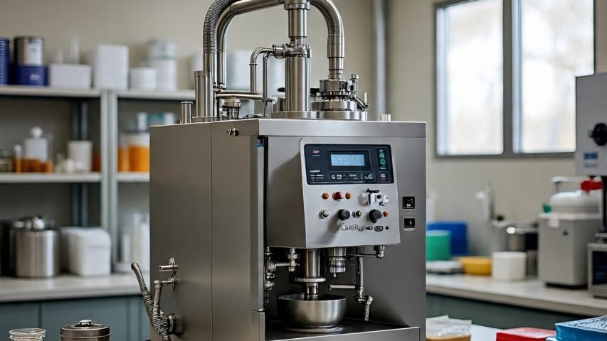 Nut Oil Machine
