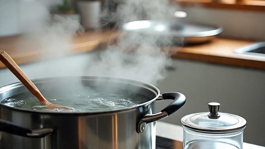 Boil Over Preventer