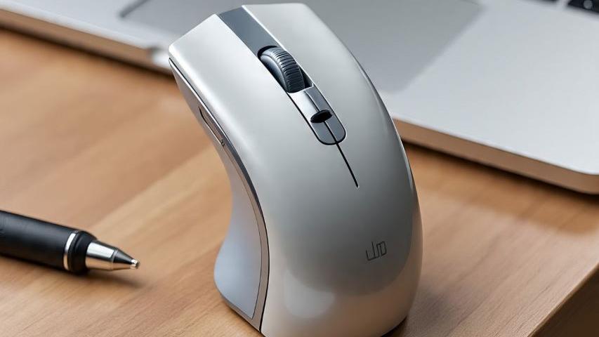 Wireless Vertical Mouse